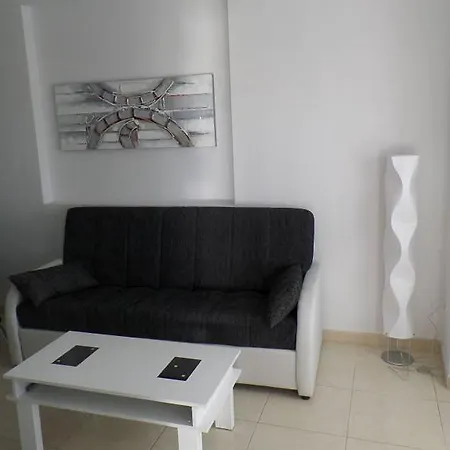 Torremar Апартаменты Бенидорм