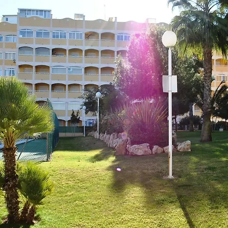 Apartment Torremar *