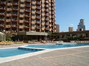Torremar Lägenhet Benidorm